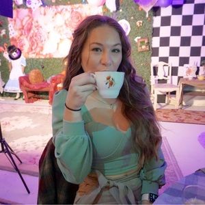 Meet your Posher, Keaira